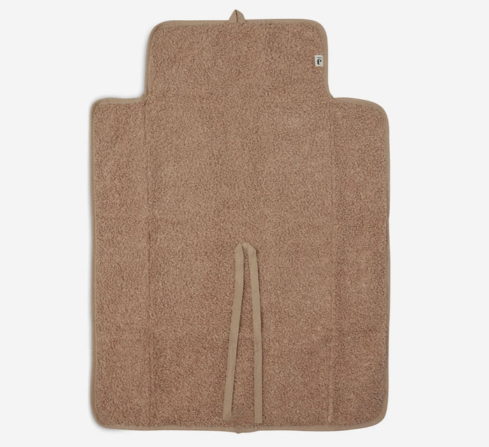 Tapis à langer nomade | Boucle Biscuit