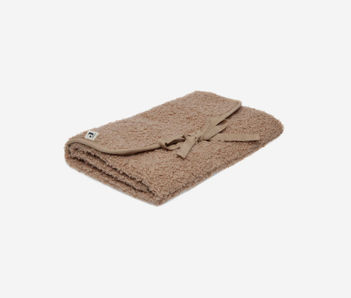 Tapis à langer nomade | Boucle Biscuit