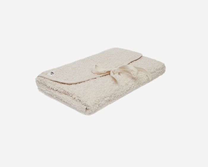 Tapis à langer nomade | Boucle Naturel