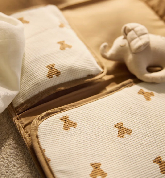 Tapis à langer nomade | Teddy Bear