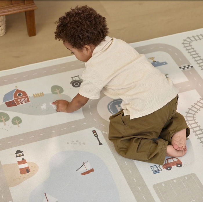 Tapis de voitures