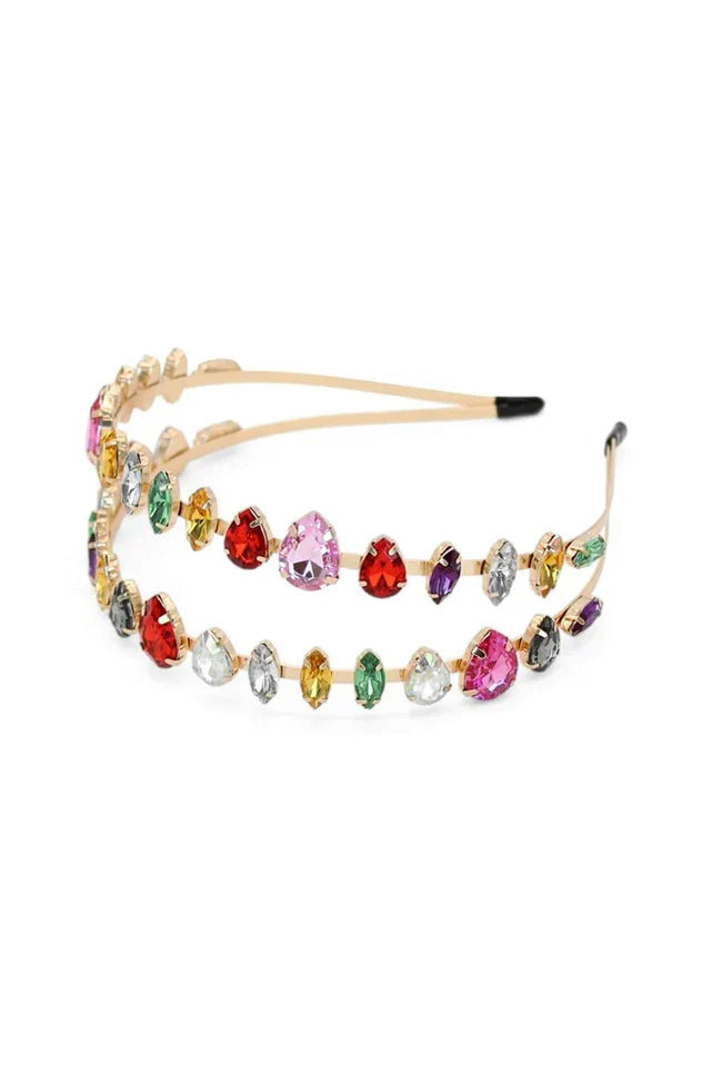 Tasman Headpiece - Accessory - Morgan and Taylor