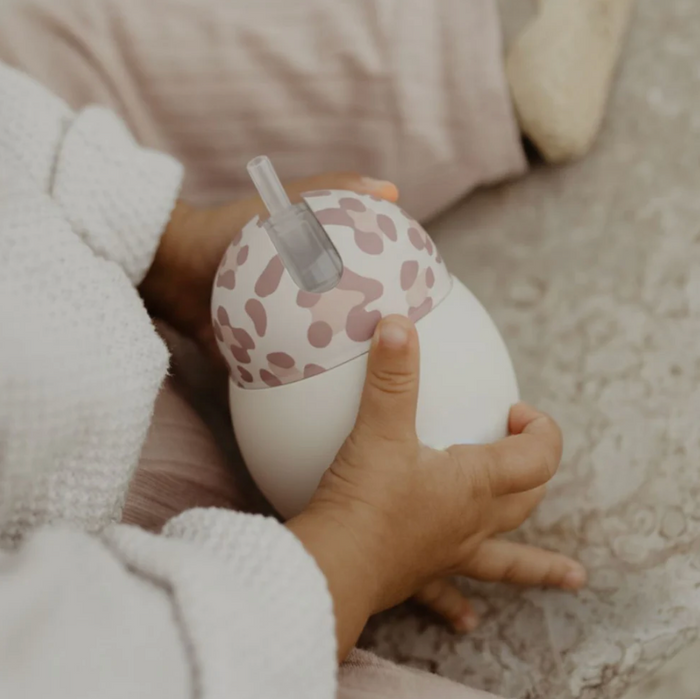 Tasse à paille lestée | Graou Pink