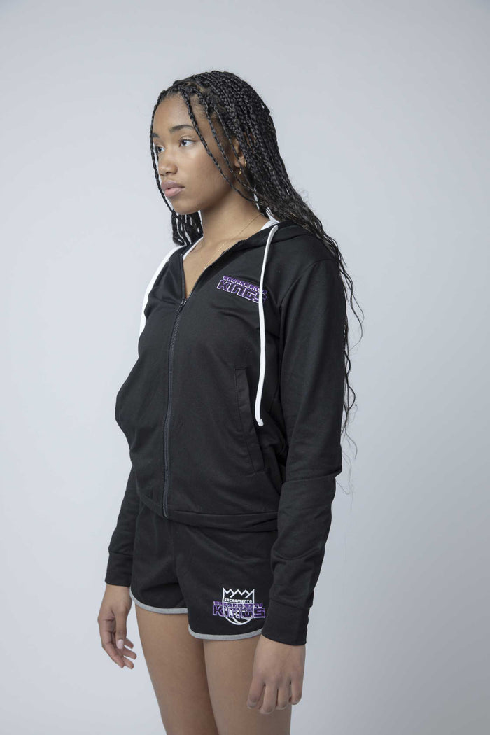 Terrace Full Zip Hood