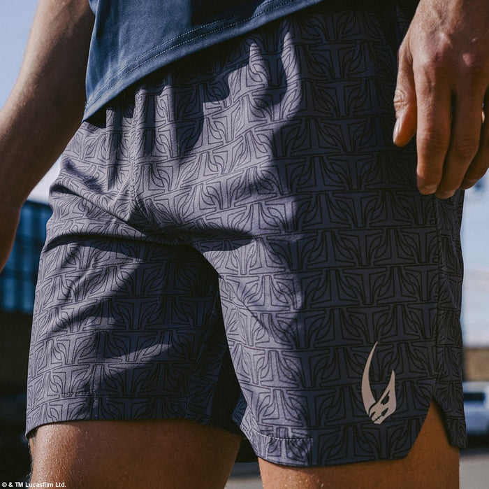The Mandalorian Performance Shorts - Heroes & Villains-Star Wars-Shorts