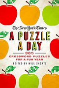 The New York Times A Puzzle a Day