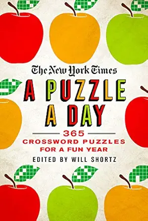 The New York Times A Puzzle a Day