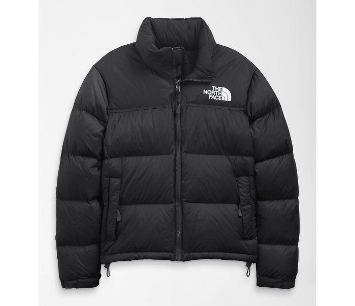 The North Face Women's 1996 Retro Nuptse Jacket (Black)