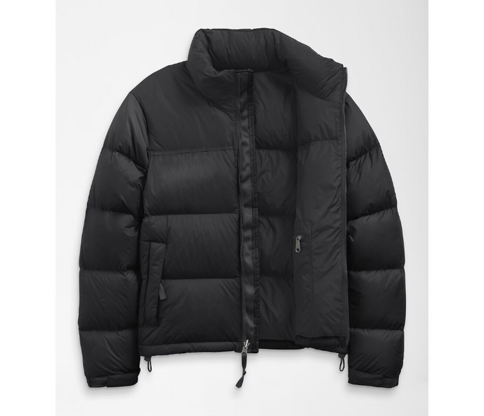 The North Face Women's 1996 Retro Nuptse Jacket (Black)