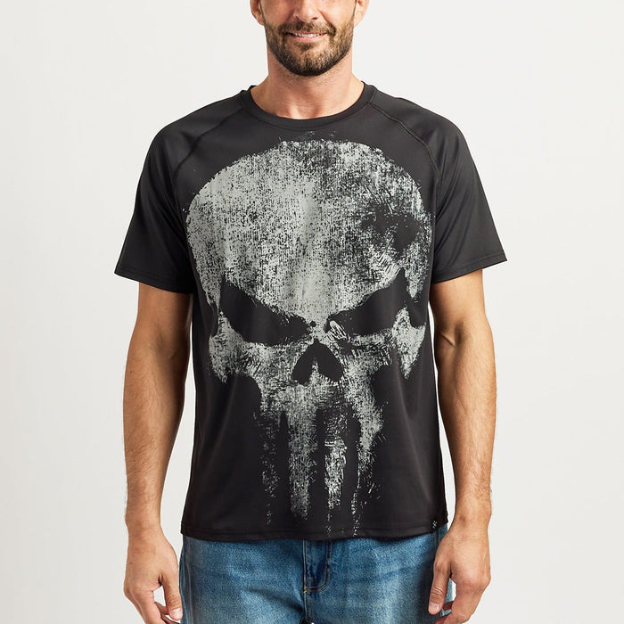 The Punisher Performance Tee - Heroes & Villains-Marvel-Performance Tee