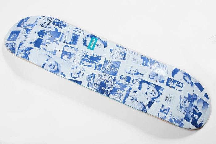 Theories Patsy 2 Skateboard Deck 8.75" Pure Board Shop