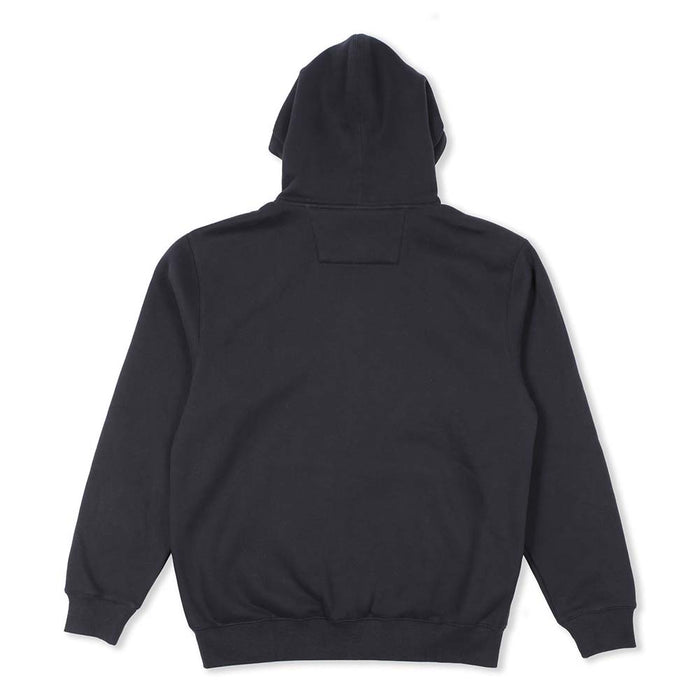 Theories Scribble Zip Hoodie navy pure boardshop
