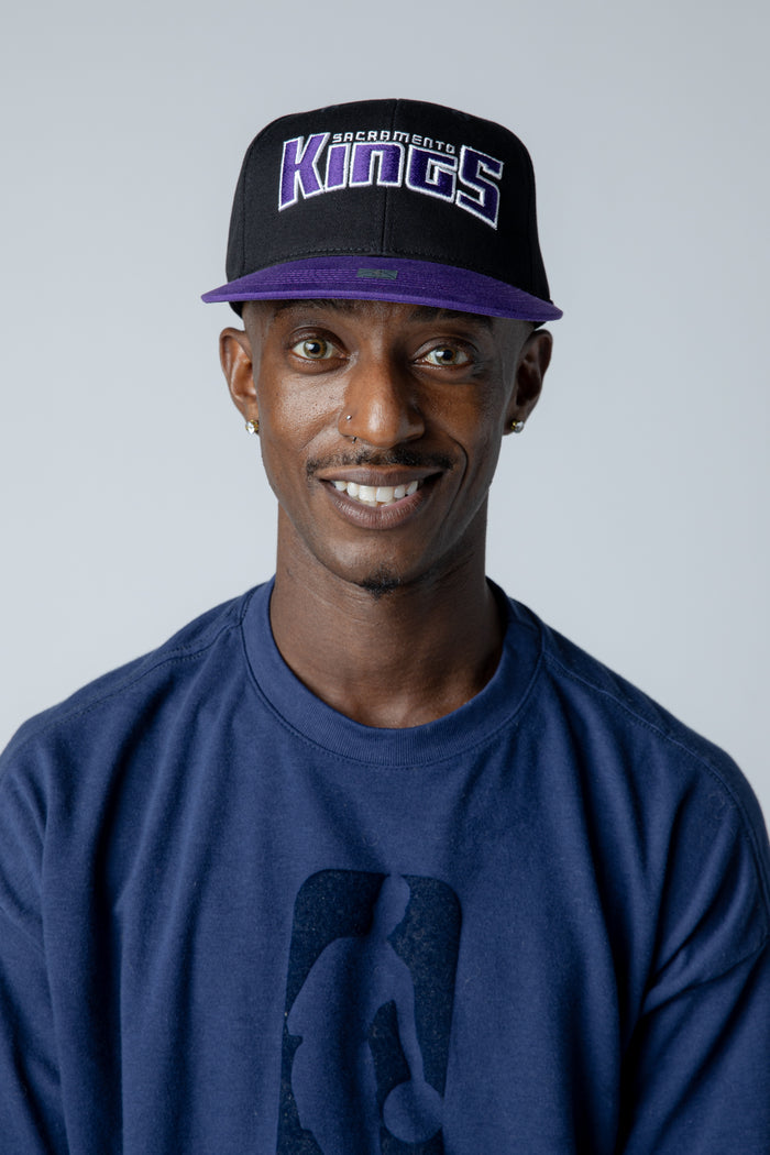 Throwback Flatbill Snapback