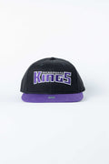 Throwback Flatbill Snapback