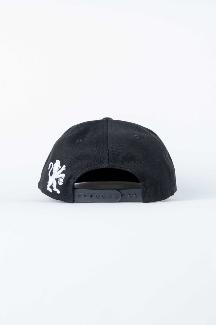 Throwback Flatbill Snapback