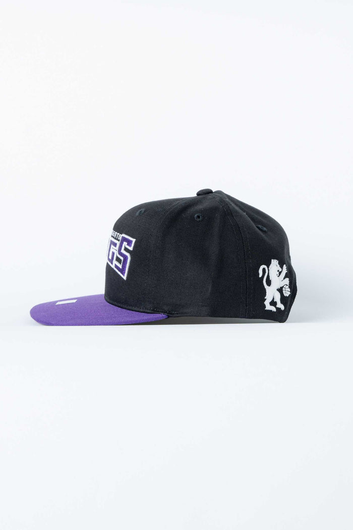 Throwback Flatbill Snapback