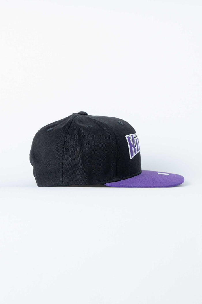 Throwback Flatbill Snapback