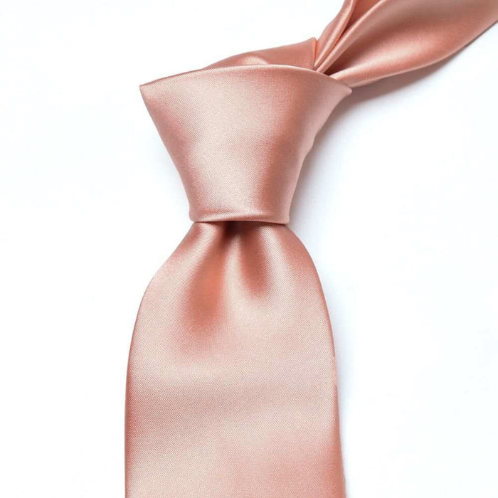 Tie One Size Blush Pink - Men's Accessories - Jacqueline Louise