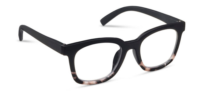 To the Max (Blue Light): Black/Black Marble / 1.75