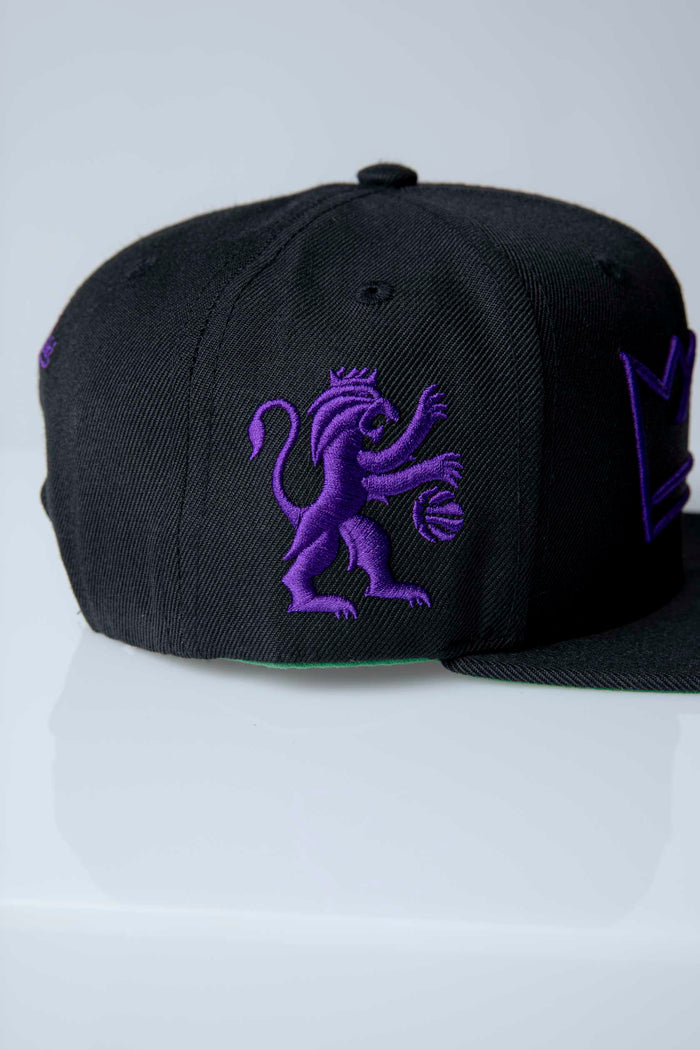 Triple Play Snapback