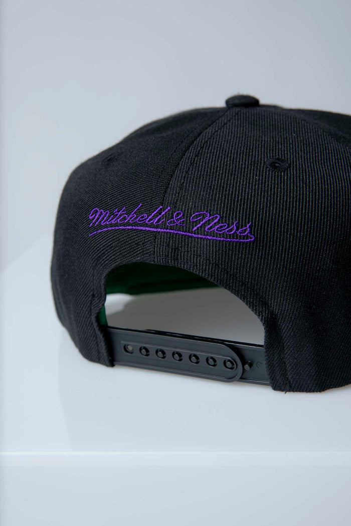Triple Play Snapback