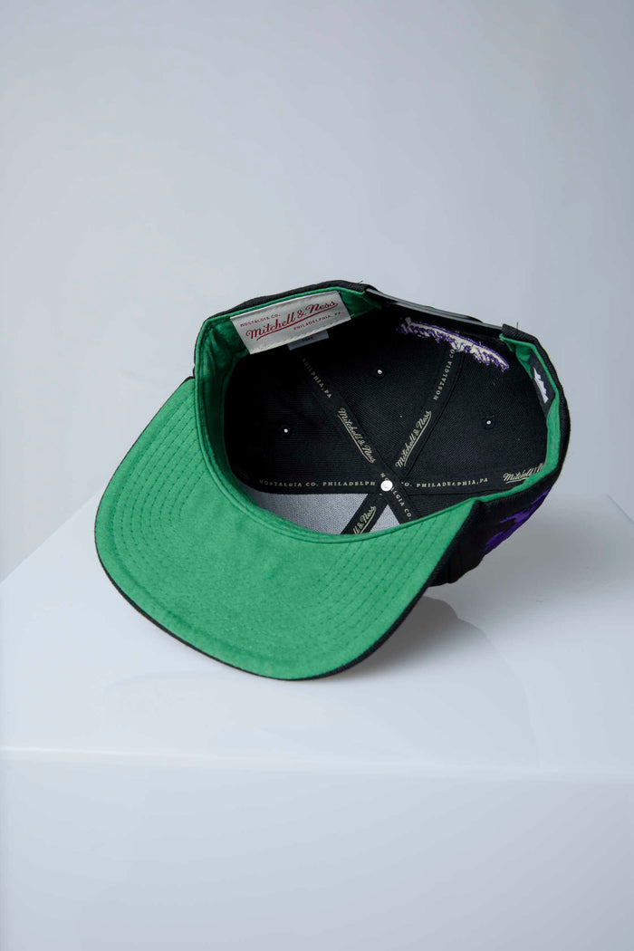 Triple Play Snapback