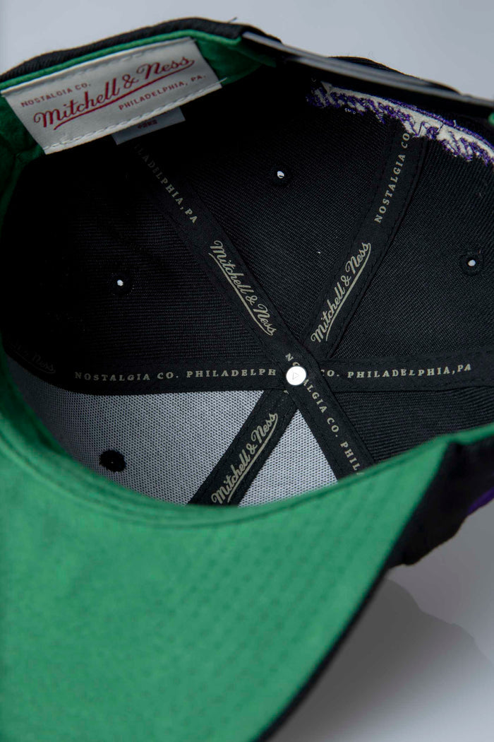 Triple Play Snapback