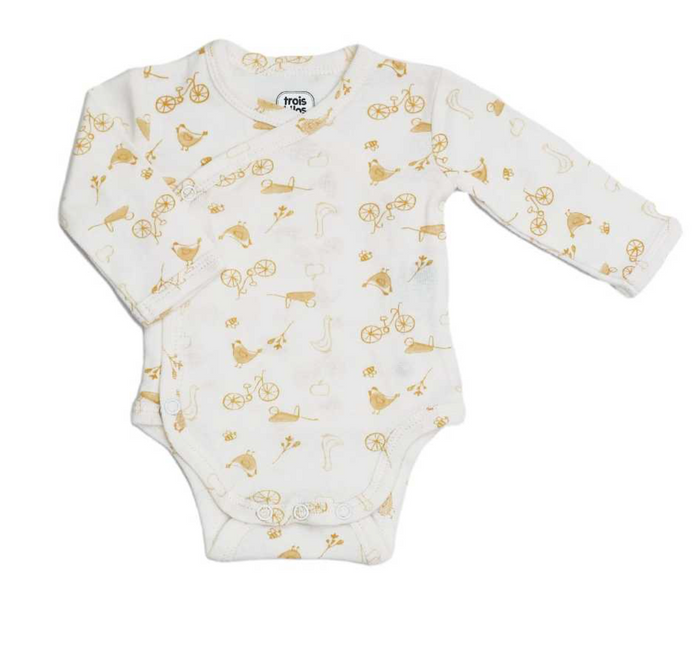 Trousseau de naissance | Ocre