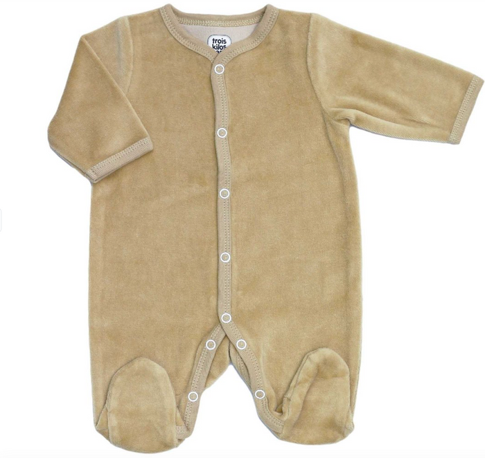 Trousseau de naissance | Ocre