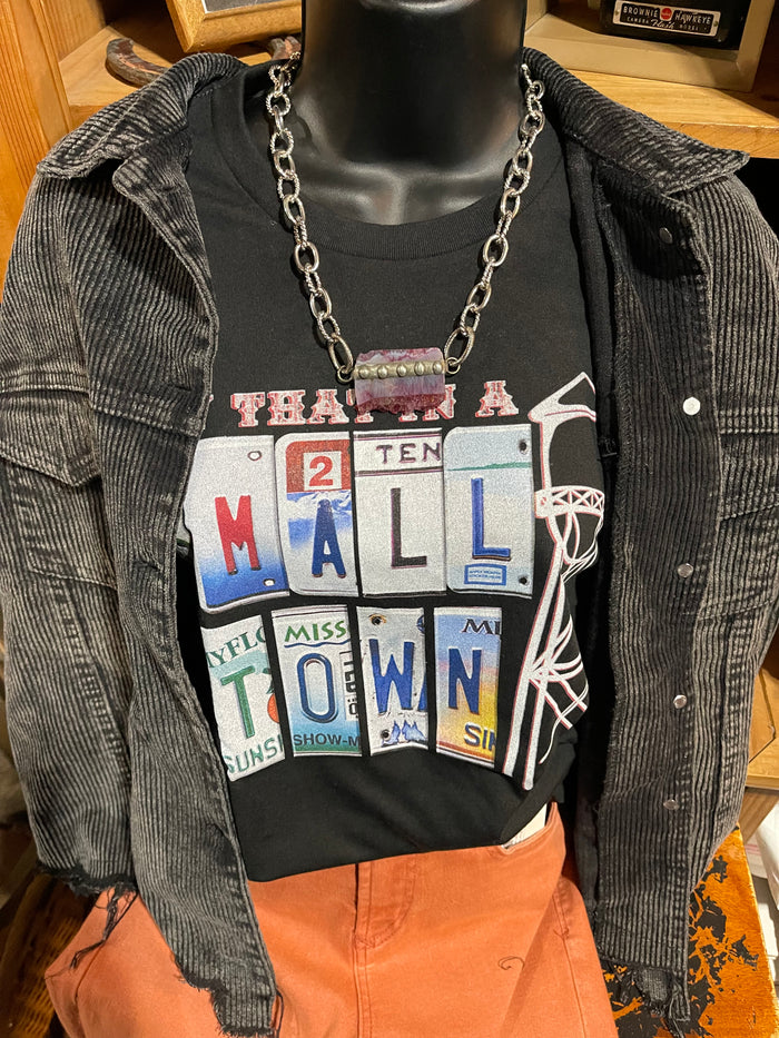 Try that in a Small Town L/S T Shirt