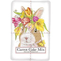 Tulip Head Rabbit Carrot Cake Mix