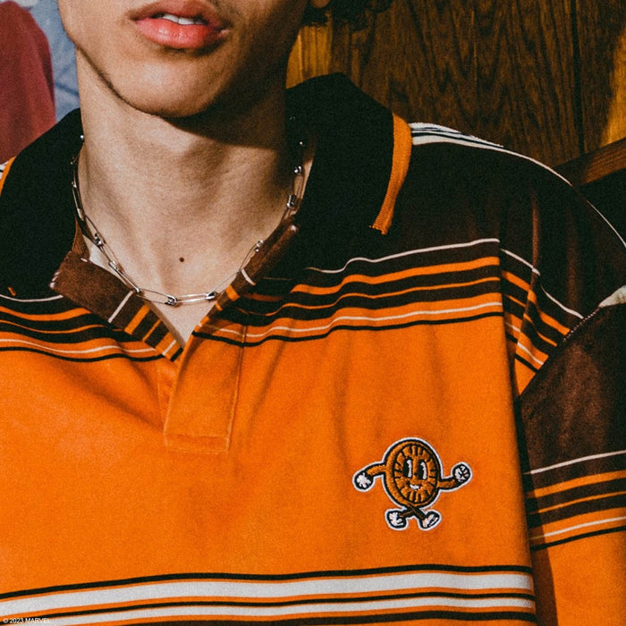 TVA Miss Minutes Polo - Heroes & Villains-Marvel-Polo
