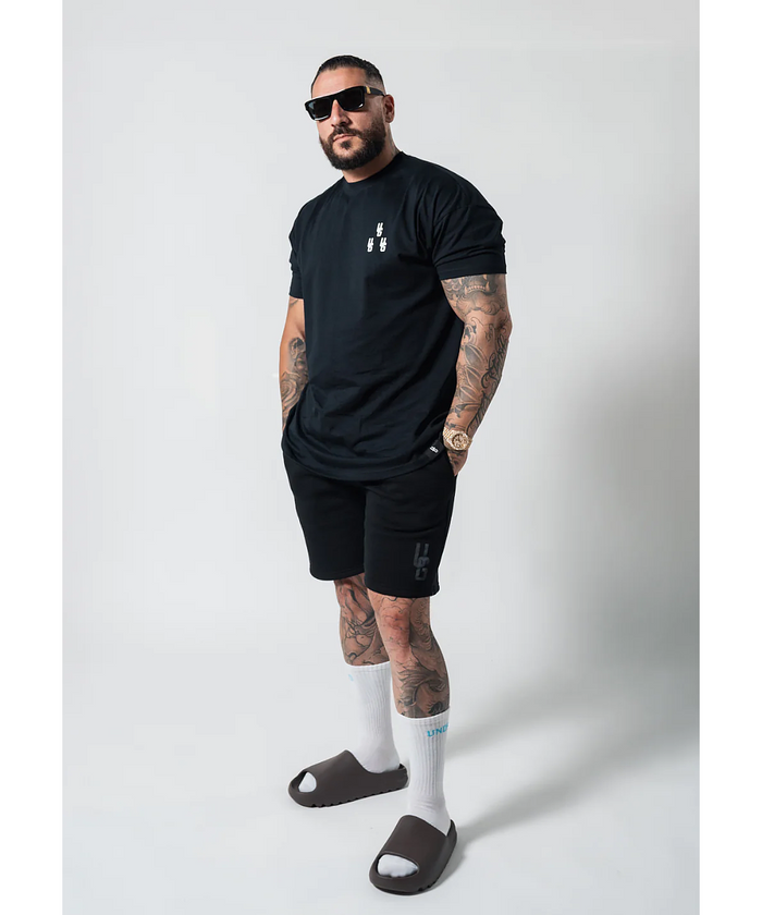 UNDRGROUND Subway Tee (Black)