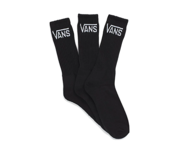 Vans Classic Crew Socks 3 Pack