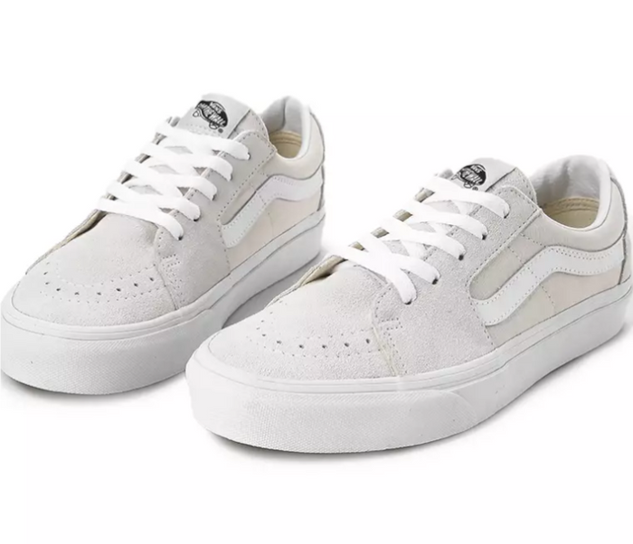 Vans Sk8 Low Unisex (Vaporous Grey)