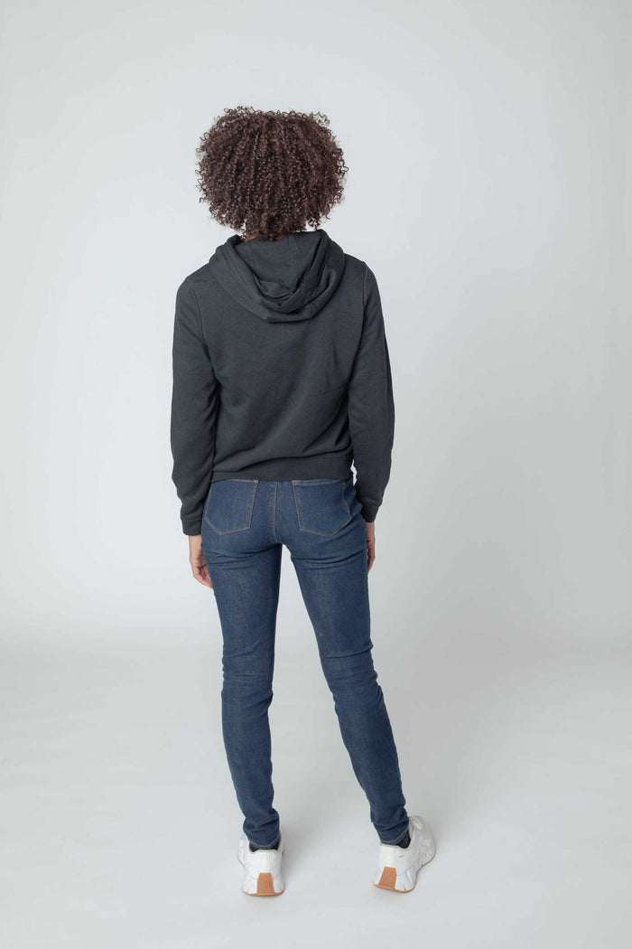 Varsity Full Zip Hoodie