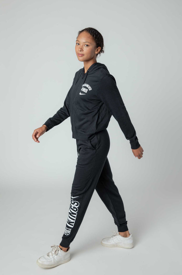 Varsity Full Zip Hoodie