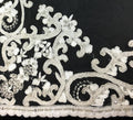 Veil V705: Rivini Beaded Cathedral veil