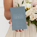 Velvet Vow Pocket Notebook From This Day Forward - Giftware - Weddingstar