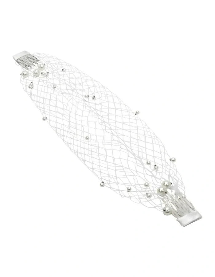 Venus Birdcage Veil - Accessory - Morgan and Taylor