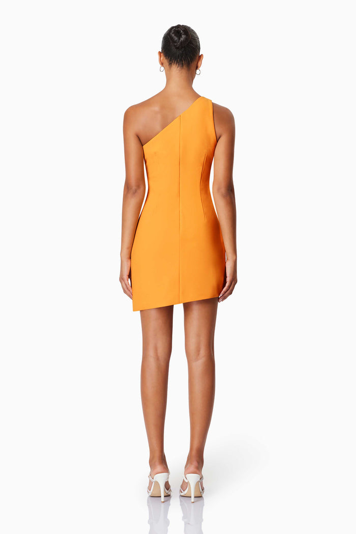 Victoria Mini Dress - Dress - Elliatt
