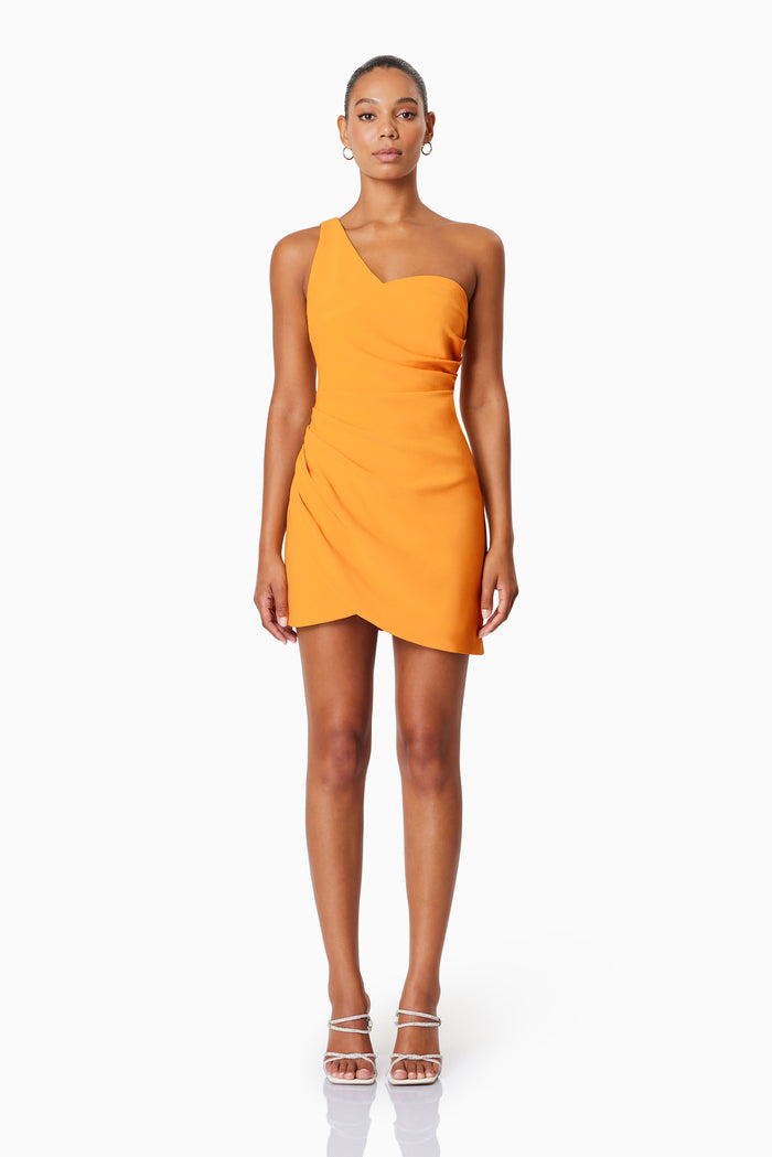 Victoria Mini Dress - Dress - Elliatt