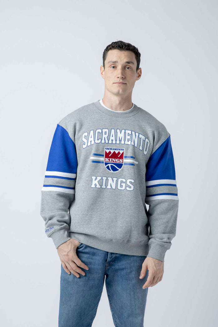 Vintage Logo All Over Crew 4.0