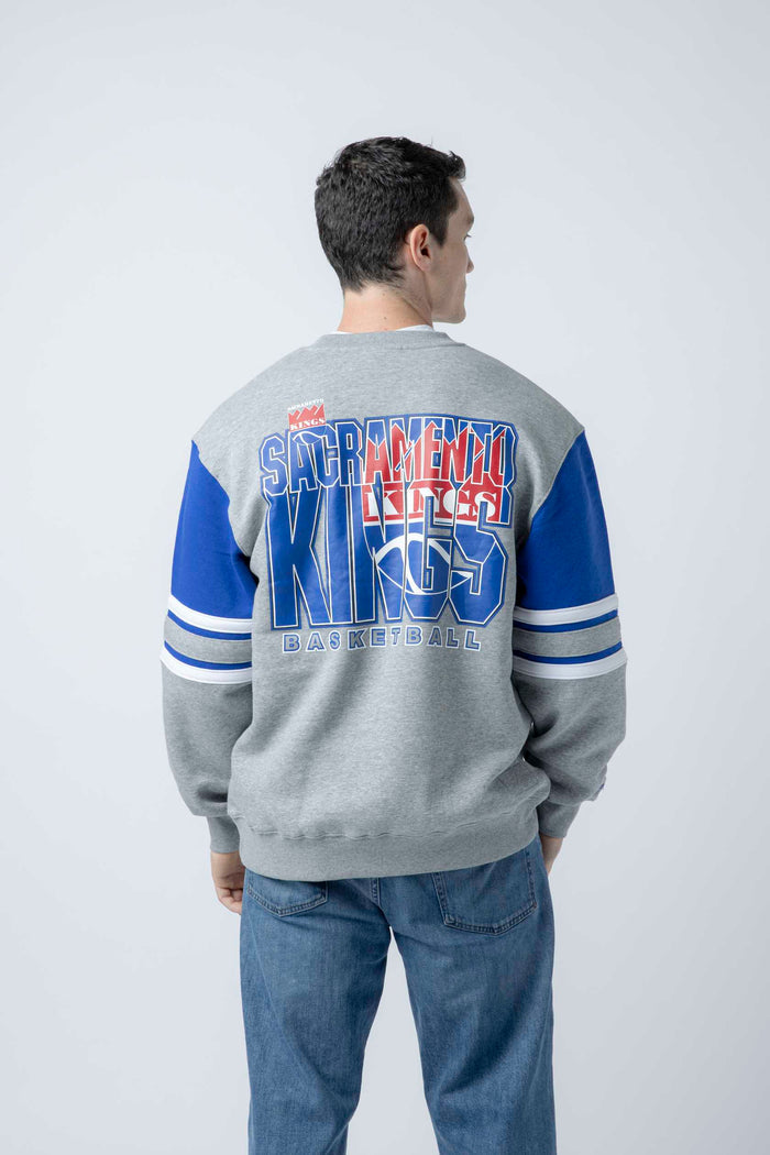 Vintage Logo All Over Crew 4.0