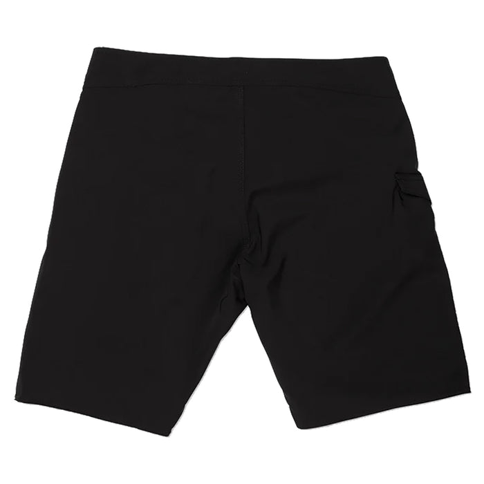 Volcom Lido Solid Mod-Tech Boardshorts black pure boardshop
