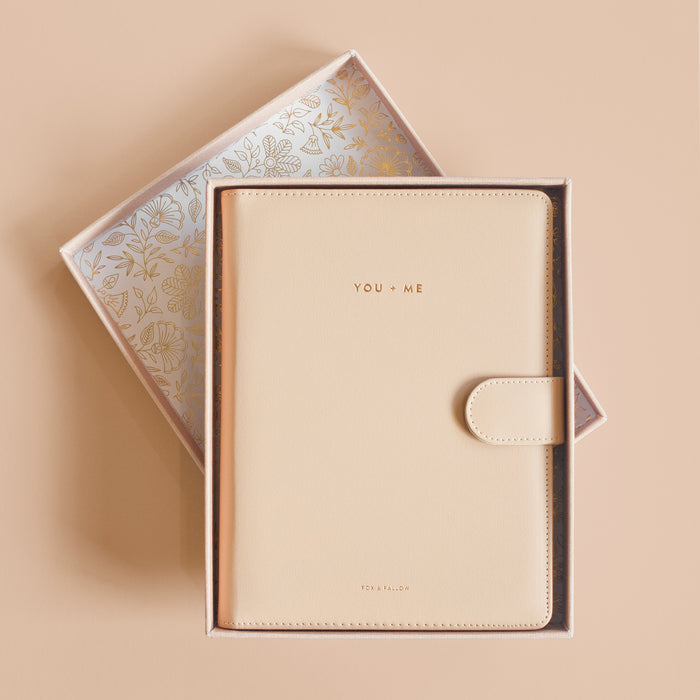Wedding Planner Luxe Edition - Nude - Giftware - Fox and Fallow