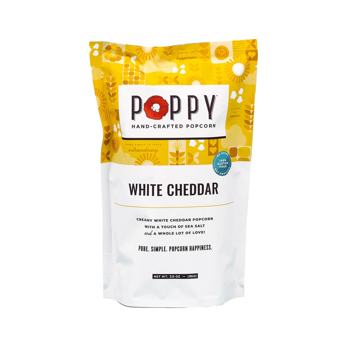 White Cheddar Market Bag Popcorn