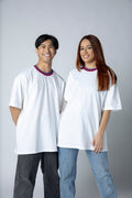 White Nike SS Tee