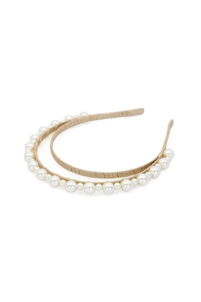 Whitney Headpiece - Accessory - Morgan and Taylor