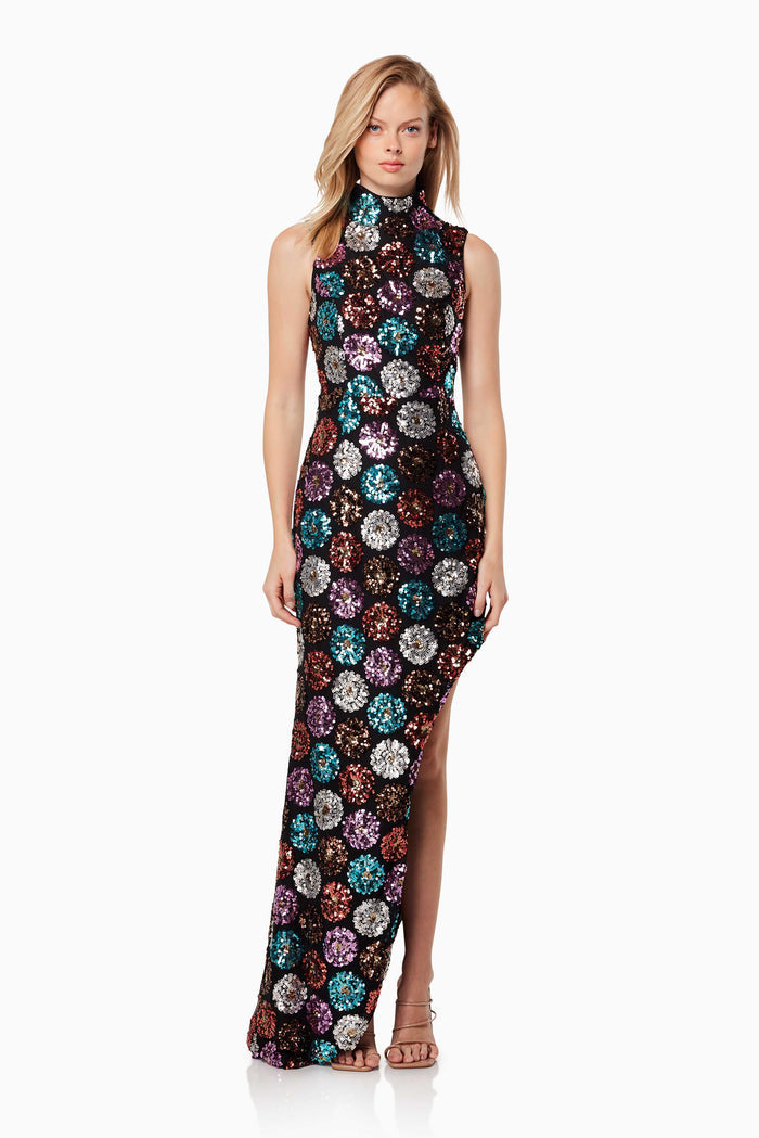 Wholeness Gown - Dress - Elliatt